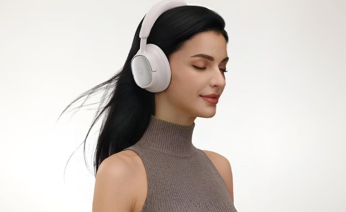 Baseus vừa ra headphone chống ồn cực xịn: Âm thanh Hi-Res, pin 80 giờ, có game mode, giá chỉ hơn 1 triệu đồng