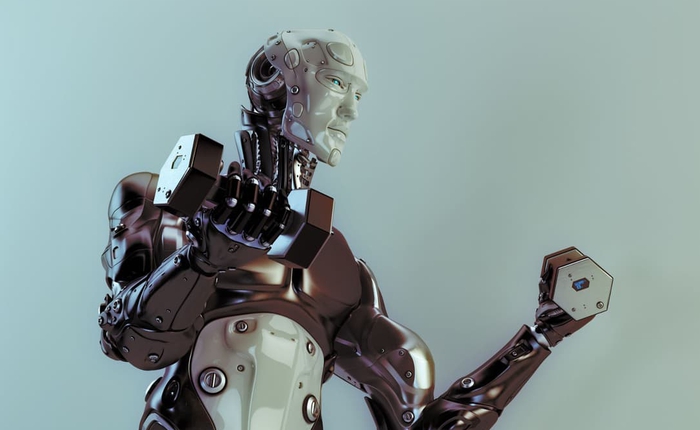 Mềm như cao su, cứng như thép: Cơ bắp nhân tạo của microrobot có thể nâng vật nặng gấp 4.000 lần trọng lượng