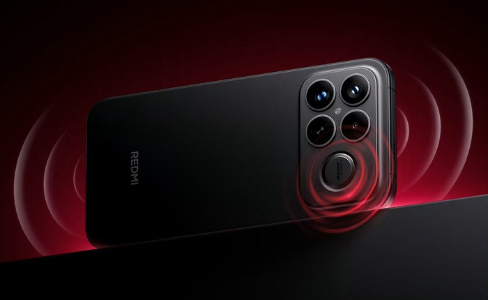 Điện thoại "Pro Max" mới của Xiaomi có pin 7.560mAh lớn nhất từ trước tới nay