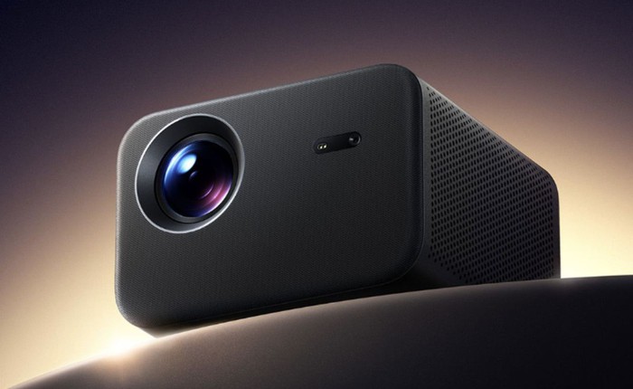 Xiaomi ra mắt máy chiếu Redmi Projector 4 Pro: sáng hơn, tự động lấy nét, giá chỉ hơn 6 triệu