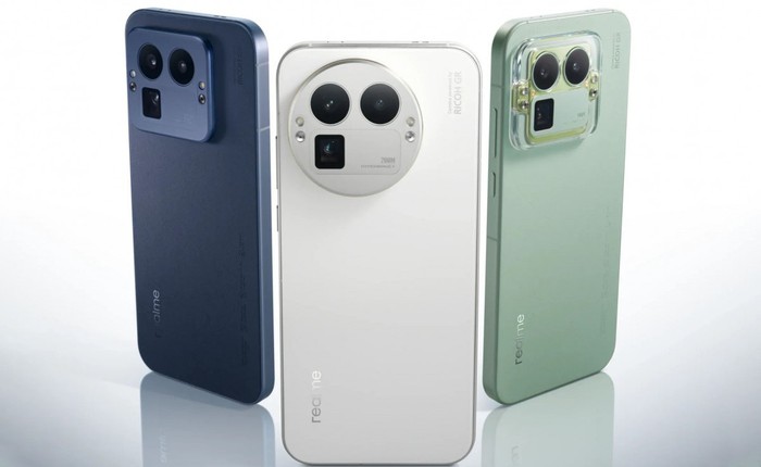 realme ra mắt flagship "thay được" camera: Snapdragon 8 Elite Gen 5, chụp đẹp như máy ảnh, pin 7.000mAh mà giá chỉ hơn 14 triệu đồng
