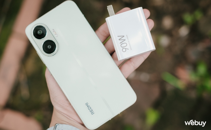 Lộ diện điện thoại Xiaomi pin 9.000mAh sắp ra mắt