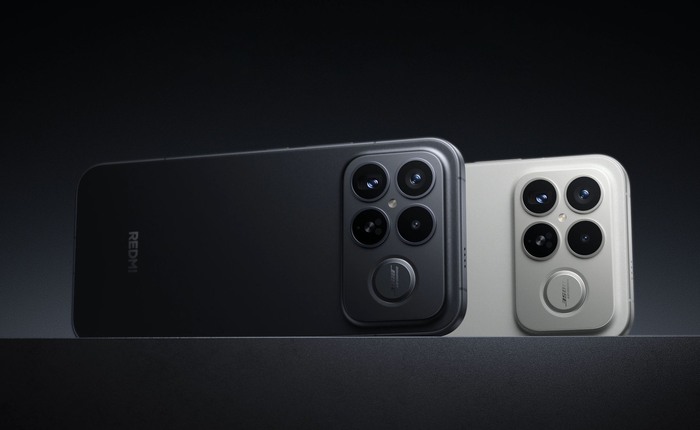 Xiaomi ra mắt REDMI K90 Pro Max: "Flagship killer" chip Snapdragon 8 Elite Gen 5 quá mạnh, loa Bose xịn, pin 7.560mAh, giá rẻ hơn Xiaomi 17