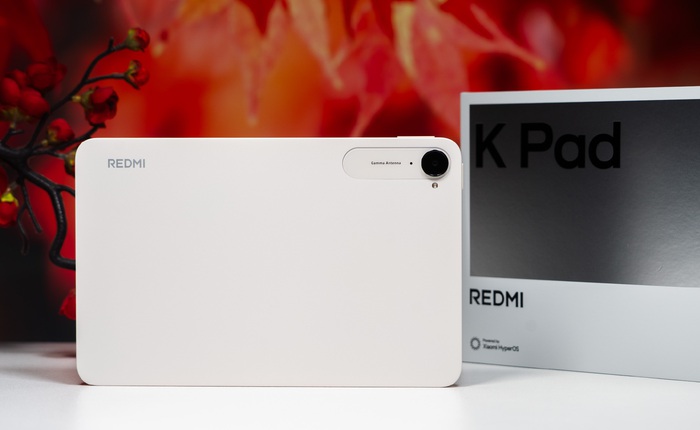 Xiaomi REDMI K Pad có màu mới cực đẹp mà bản chính hãng Việt Nam không có! Xiaomi REDMI K Pad có màu mới cực đẹp mà bản chính hãng Việt Nam không có!
