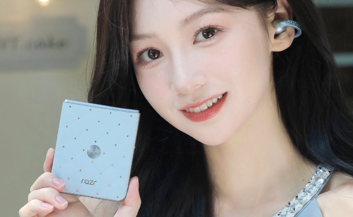 Thêm một thương hiệu điện thoại chuẩn bị "comeback" Việt Nam, ra mắt cả smartphone cao cấp cạnh tranh với Samsung