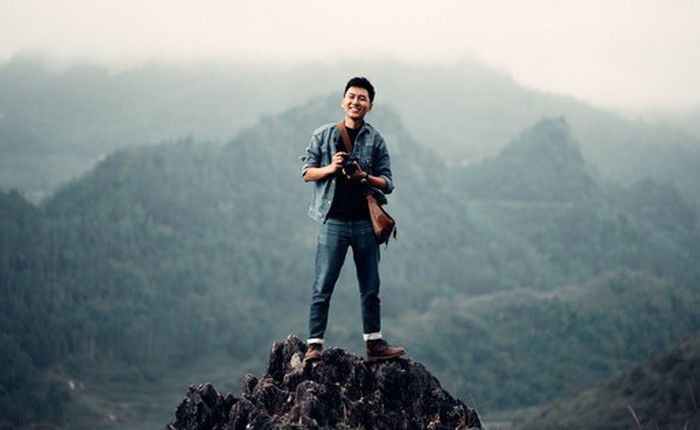 Youtuber Khoai Lang Thang đau đầu vì bị sử dụng hình ảnh đi lừa đảo