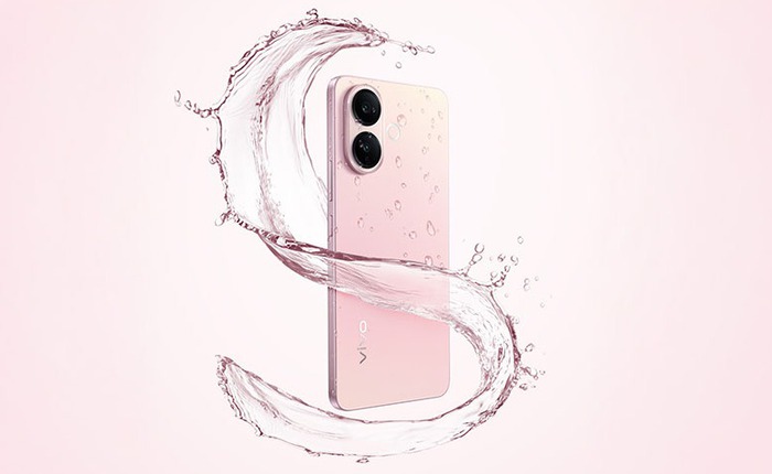vivo ra mắt điện thoại tầm trung có tính năng chụp ảnh cực hot giống flagship X300 vivo ra mắt điện thoại tầm trung có tính năng chụp ảnh cực hot giống flagship X300
