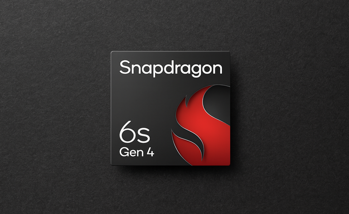 Qualcomm ra mắt Snapdragon 6s Gen 4: Mang sức mạnh flagship xuống điện thoại giá rẻ