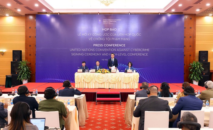 Khi thế giới cùng ký vào một mạng Internet an toàn hơn