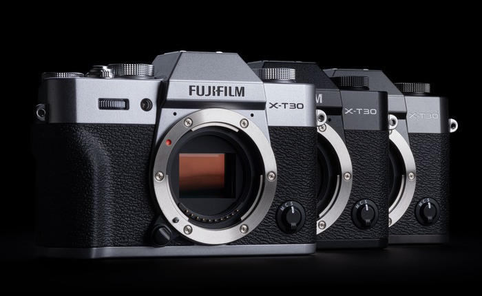 Fujifilm lại có máy ảnh mới: "Bình cũ rượu mới" giá gần 30 triệu đồng