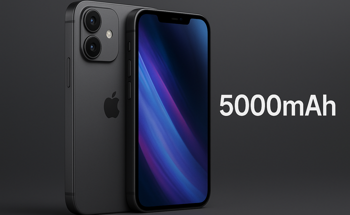 Nói thật là, Apple mà ra iPhone "Max" với pin trâu 5000mAh trái ngược iPhone Air có khi lại bán chạy Nói thật là, Apple mà ra iPhone "Max" với pin trâu 5000mAh trái ngược iPhone Air có khi lại bán chạy