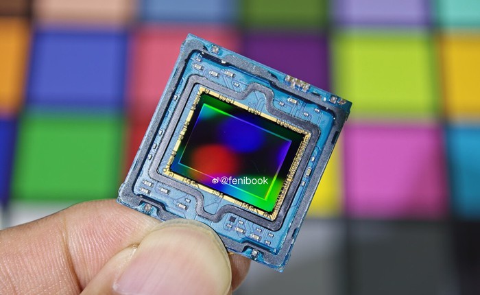 Sony sắp ra mắt cảm biến 200MP cạnh tranh với Samsung, đã có 2 "khách sộp" Vivo và OPPO Sony sắp ra mắt cảm biến 200MP cạnh tranh với Samsung, đã có 2 "khách sộp" Vivo và OPPO