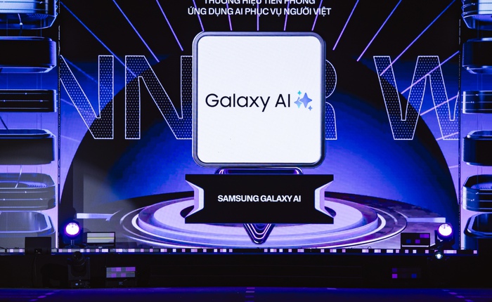 Samsung và hành trình được vinh danh “AI tiếng Việt xuất sắc” tại Better Choice Awards 2025