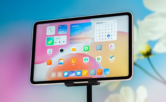 Xiaomi Pad Mini: Tốt vượt mong đợi, muốn dùng iPad Mini nhưng thích Android thì chọn ngay