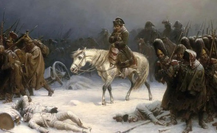 Điều gì đã thực sự đã giết chết đội quân hùng mạnh của Napoleon khi tiến vào nước Nga? Điều gì đã thực sự đã giết chết đội quân hùng mạnh của Napoleon khi tiến vào nước Nga?