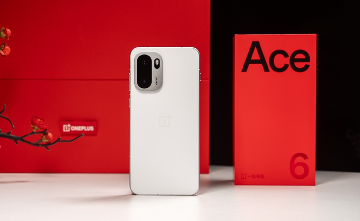 OnePlus ra mắt điện thoại chip Snapdragon 8 Elite, màn hình 165Hz, pin 7.800 mAh, giá chưa tới 10 triệu OnePlus ra mắt điện thoại chip Snapdragon 8 Elite, màn hình 165Hz, pin 7.800 mAh, giá chưa tới 10 triệu