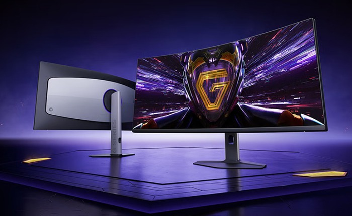Xiaomi ra mắt màn hình gaming 21:9 WQHD 180Hz, thiết kế cong, giá chỉ 5 triệu đồng Xiaomi ra mắt màn hình gaming 21:9 WQHD 180Hz, thiết kế cong, giá chỉ 5 triệu đồng