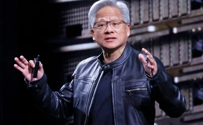 CEO NVIDIA: "Thế hệ triệu phú Mỹ tiếp theo sẽ là thợ điện với thợ sửa ống nước"