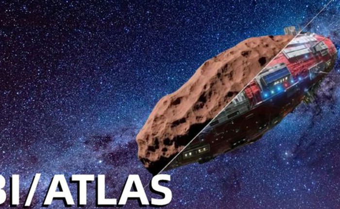 Tại sao 3I/ATLAS, vật thể trôi dạt trong không gian rộng lớn hàng tỷ năm lại lao về Hệ Mặt Trời với tốc độ 68 km/giây? Tại sao 3I/ATLAS, vật thể trôi dạt trong không gian rộng lớn hàng tỷ năm lại lao về Hệ Mặt Trời với tốc độ 68 km/giây?