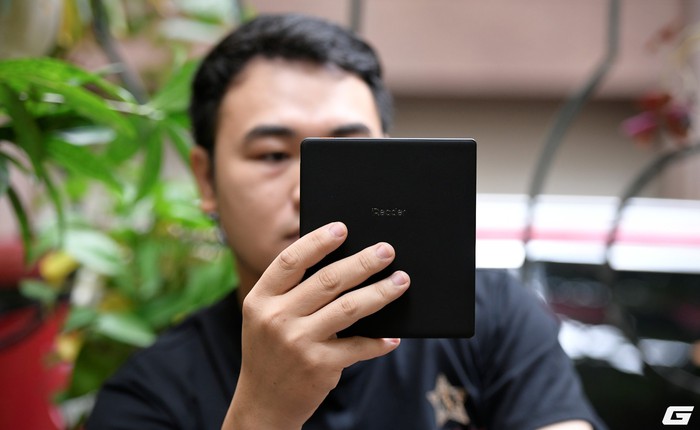 Trên tay nhanh iReader Ocean5 Pro: Màn hình 7 inch lõm sắc nét, hiệu năng mạnh mẽ, nhưng... Trên tay nhanh iReader Ocean5 Pro: Màn hình 7 inch lõm sắc nét, hiệu năng mạnh mẽ, nhưng...