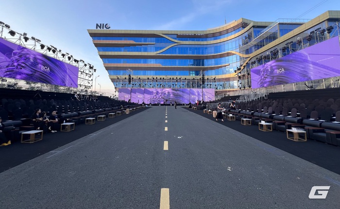 Không khí trước giờ G - Better Choice Awards 2025 nóng lên từng phút