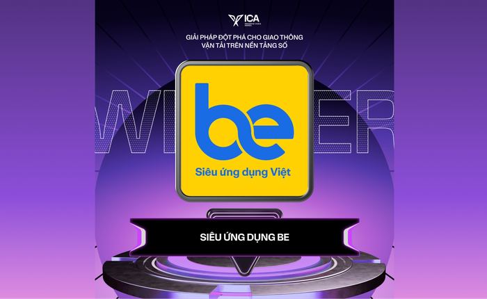 Tận dụng sức mạnh của AI và big data, Siêu ứng dụng BE xứng đáng với mệnh danh Giải pháp Đột phá cho Giao thông Vận tải trên Nền tảng Số Tận dụng sức mạnh của AI và big data, Siêu ứng dụng BE xứng đáng với mệnh danh Giải pháp Đột phá cho Giao thông Vận tải trên Nền tảng Số