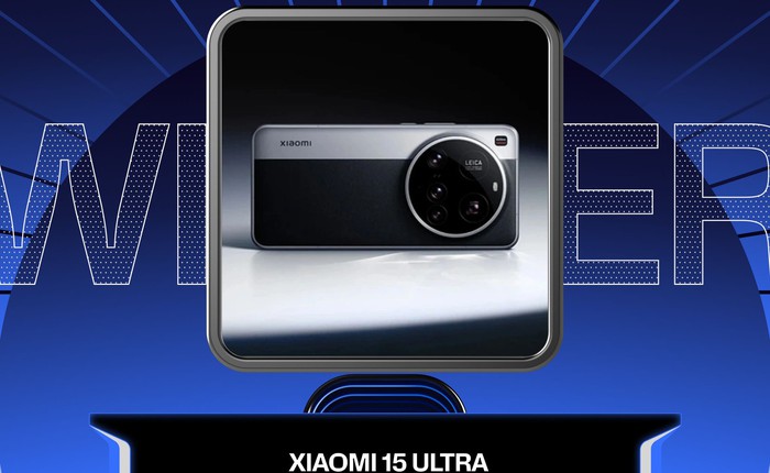 Xiaomi 15 Ultra được vinh danh tại Better Choice Awards 2025 trong hạng mục "Tiên phong bứt phá công nghệ trên Thiết bị di động" Xiaomi 15 Ultra được vinh danh tại Better Choice Awards 2025 trong hạng mục "Tiên phong bứt phá công nghệ trên Thiết bị di động"