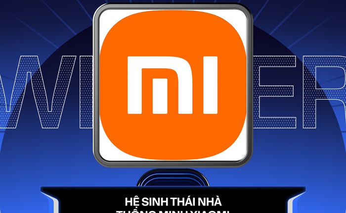 Không hề gây bất ngờ: Hệ sinh thái nhà thông minh Xiaomi giành chiến thắng tại Better Choice Awards 2025 Không hề gây bất ngờ: Hệ sinh thái nhà thông minh Xiaomi giành chiến thắng tại Better Choice Awards 2025