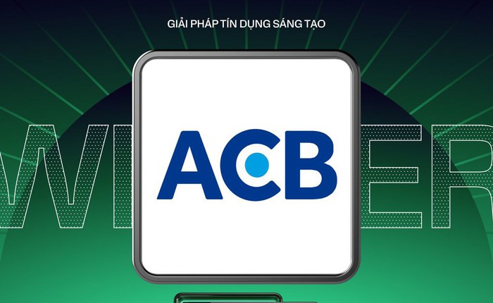 Better Choice Awards 2025 gọi tên ACB: Giải pháp tín dụng Sáng tạo xuất sắc nhất năm