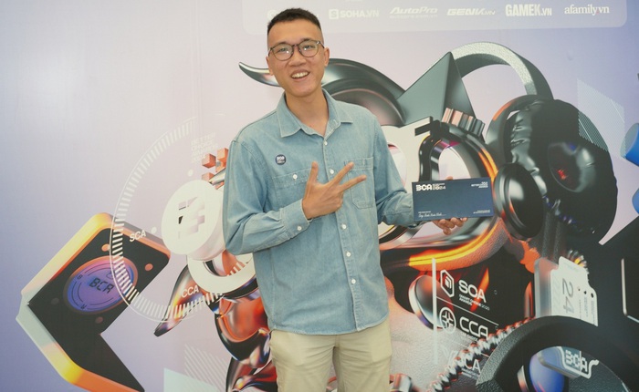 Trước thềm Gala trao giải Better Choice Awards, Vinh Xô có đôi lời gửi gắm tới thế hệ lớn lên trong kỷ nguyên AI Trước thềm Gala trao giải Better Choice Awards, Vinh Xô có đôi lời gửi gắm tới thế hệ lớn lên trong kỷ nguyên AI