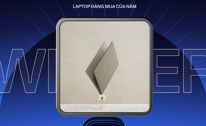 ASUS Zenbook A14 chiến thắng ngoạn mục ở hạng mục "Laptop đáng mua của năm" tại Better Choice Awards 2025