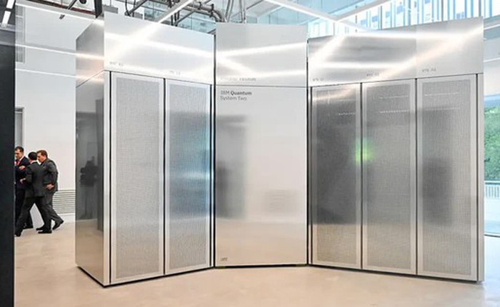 Trung Quốc ra mắt máy chủ AI 'kích thước tủ lạnh' giúp giảm tới 90% điện năng tiêu thụ Trung Quốc ra mắt máy chủ AI 'kích thước tủ lạnh' giúp giảm tới 90% điện năng tiêu thụ