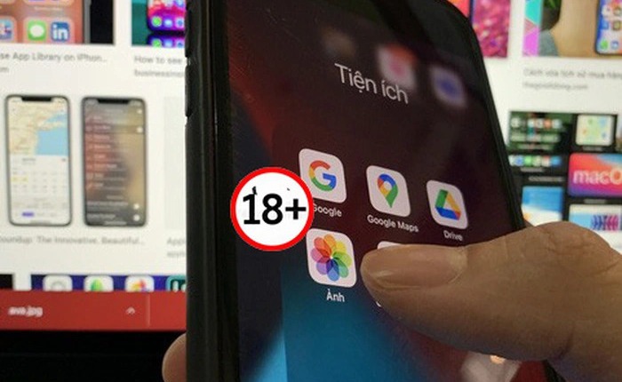 Phát hiện ảnh nhạy cảm trên iPhone cũ: Xóa thôi chưa đủ, đây mới là cách xử lý an toàn và triệt để nhất