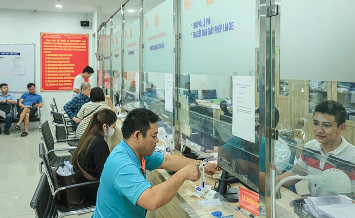 Thông báo nóng liên quan tới giấy phép lái xe của tất cả người dân