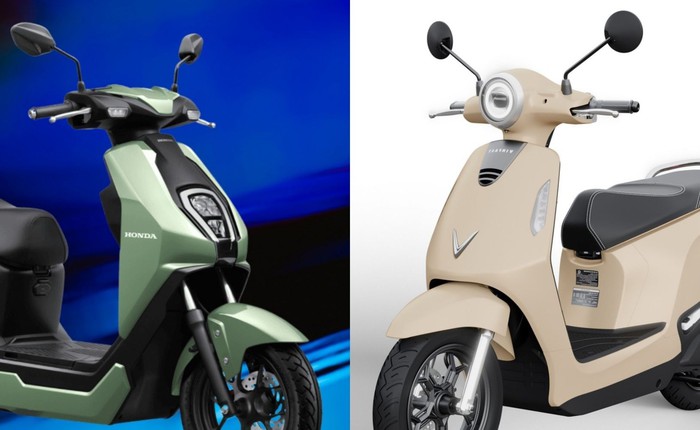 Đại chiến xe điện tháo pin: Tưởng Honda là "trùm cuối", ai ngờ VinFast còn có chiêu này!