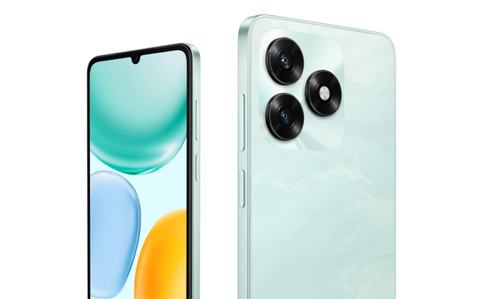 Honor lại có điện thoại giá rẻ mới chỉ 2 triệu đồng: Thiết kế đẹp, camera 50 "chấm"