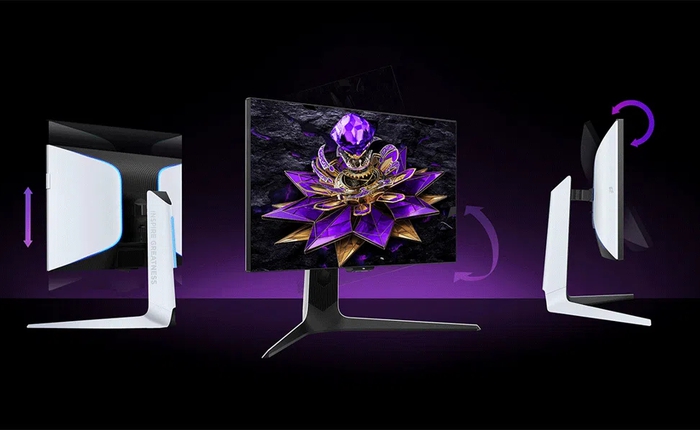 Ra mắt màn hình TCL gaming 4K mini-LED 27 inch, độ sáng 1.600 nits, tần số quét 165Hz, giá chắc chắn không rẻ
