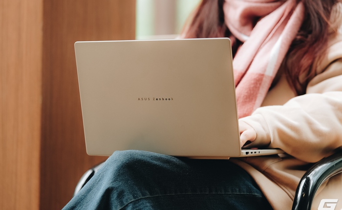 Được vinh danh “Laptop của năm” với Zenbook A14, ASUS khẳng định: “Đổi mới đúng lúc, đúng nhu cầu là điều người dùng Việt cần” Được vinh danh “Laptop của năm” với Zenbook A14, ASUS khẳng định: “Đổi mới đúng lúc, đúng nhu cầu là điều người dùng Việt cần”