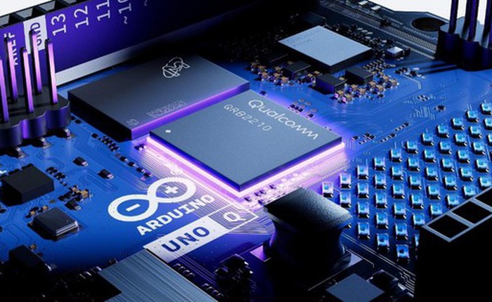 Qualcomm thâu tóm công ty sản xuất mạch điều khiển mã nguồn mở Arduino