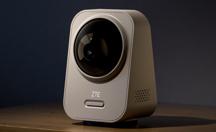 Ra mắt camera an ninh tích hợp AI giá chỉ 600.000 đồng
