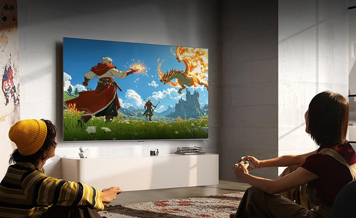 Xiaomi ra mắt TV Redmi 4K mini-LED đầu tay: 85 inch, tần số quét đến 288Hz, độ sáng đỉnh 1200 nits, giá gần 18 triệu