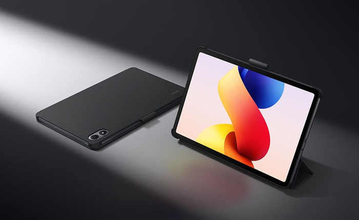 Xiaomi ra mắt bộ đôi máy tính bảng 12,1 inch tại Việt Nam: Pin 12.000mAh, chip Snapdragon, giá rẻ hơn iPad