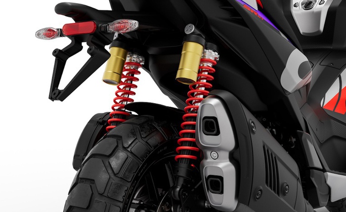 Aprilia ra mắt SR GT 400: 'Quái vật' xe tay ga sở hữu công suất lên đến 36 mã lực!