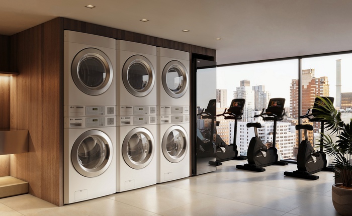 LG ra mắt bộ thiết bị giặt sấy công nghiệp tối ưu cho doanh nghiệp vừa và nhỏ