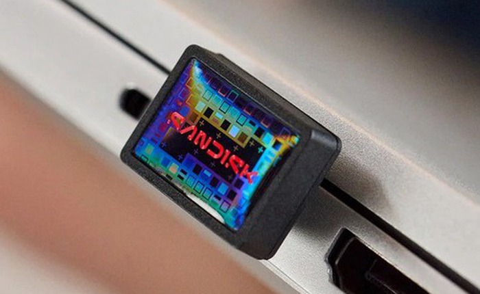 SanDisk đã nhồi 1 TB dung lượng lưu trữ vào ổ đĩa USB Type-C nhỏ nhất thế giới: Kích thước chỉ bằng đầu ngón tay, tốc độ 400 MB/giây