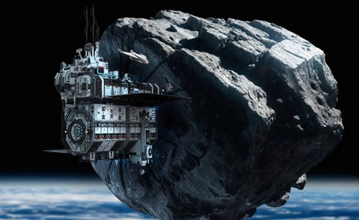 Khai thác tiểu hành tinh: Cuộc cách mạng tài nguyên ngoài Trái Đất đang đến gần hơn bao giờ hết