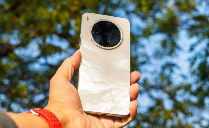 vivo ra mắt điện thoại pin 7.000mAh, camera 200 "chấm", chống nước IP69, giá chỉ hơn 6 triệu mà trông như vivo X300