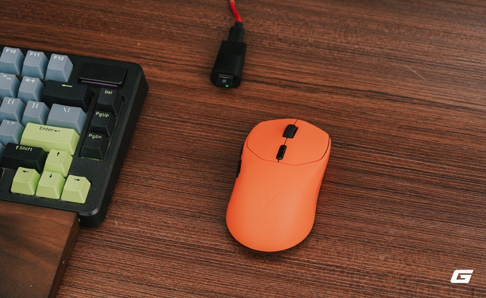 Chuột 8.000 Hz giá chỉ hơn 1 triệu: Rapoo VT1 Max có thực sự là một món hời?