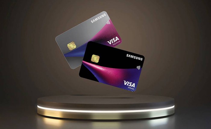 Samsung tham vọng ra mắt thẻ tín dụng