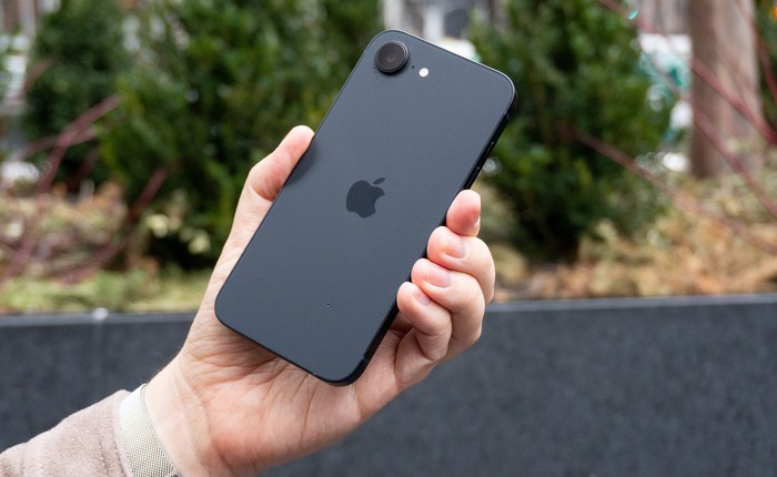 Mẫu iPhone "giá rẻ" này của Apple vừa được giảm giá tận hơn 4 triệu đồng